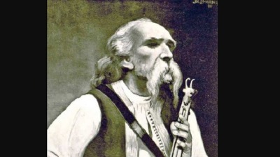 Filip Višnjić - Homer srpske epske književnosti Filip Višnjić - Homer srpske epske književnosti
